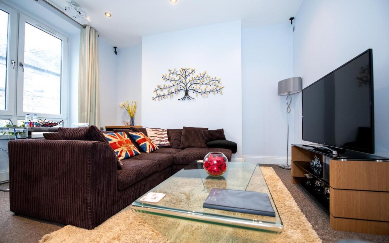 Jay'S Apartment Абердин Екстер'єр фото