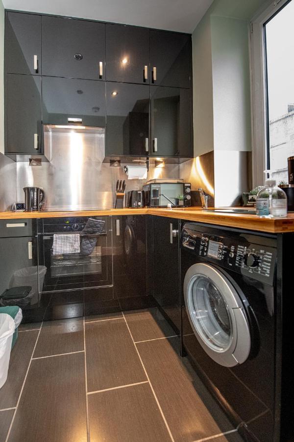 Jay'S Apartment Абердин Екстер'єр фото
