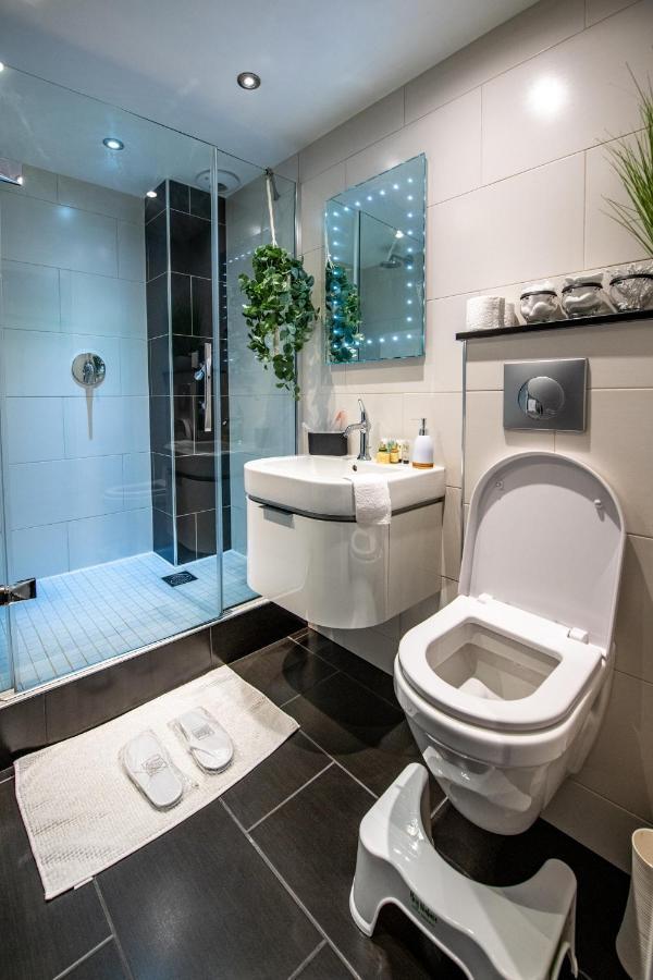 Jay'S Apartment Абердин Екстер'єр фото